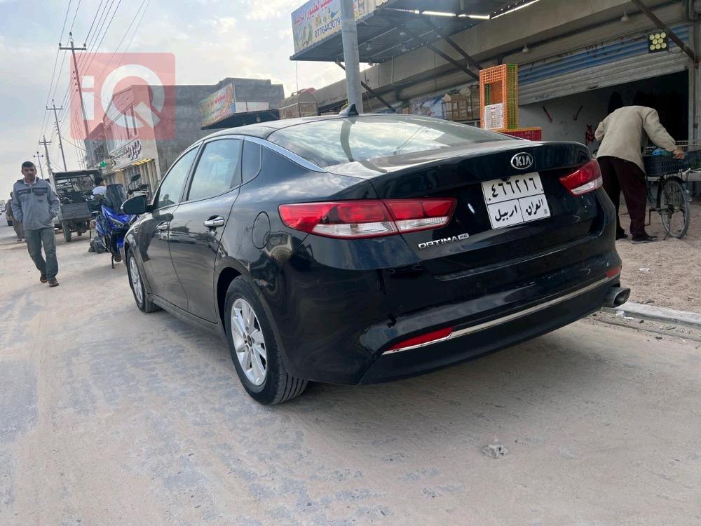Kia Optima